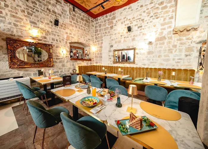 Ziggy Star In Diocletian Palace Guest house